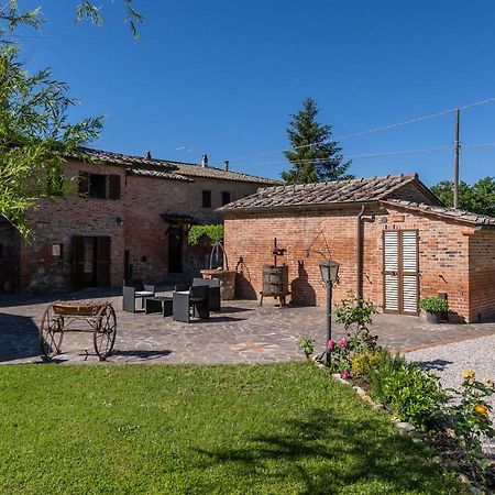 Borgo Terrosi Sinalunga Exterior foto