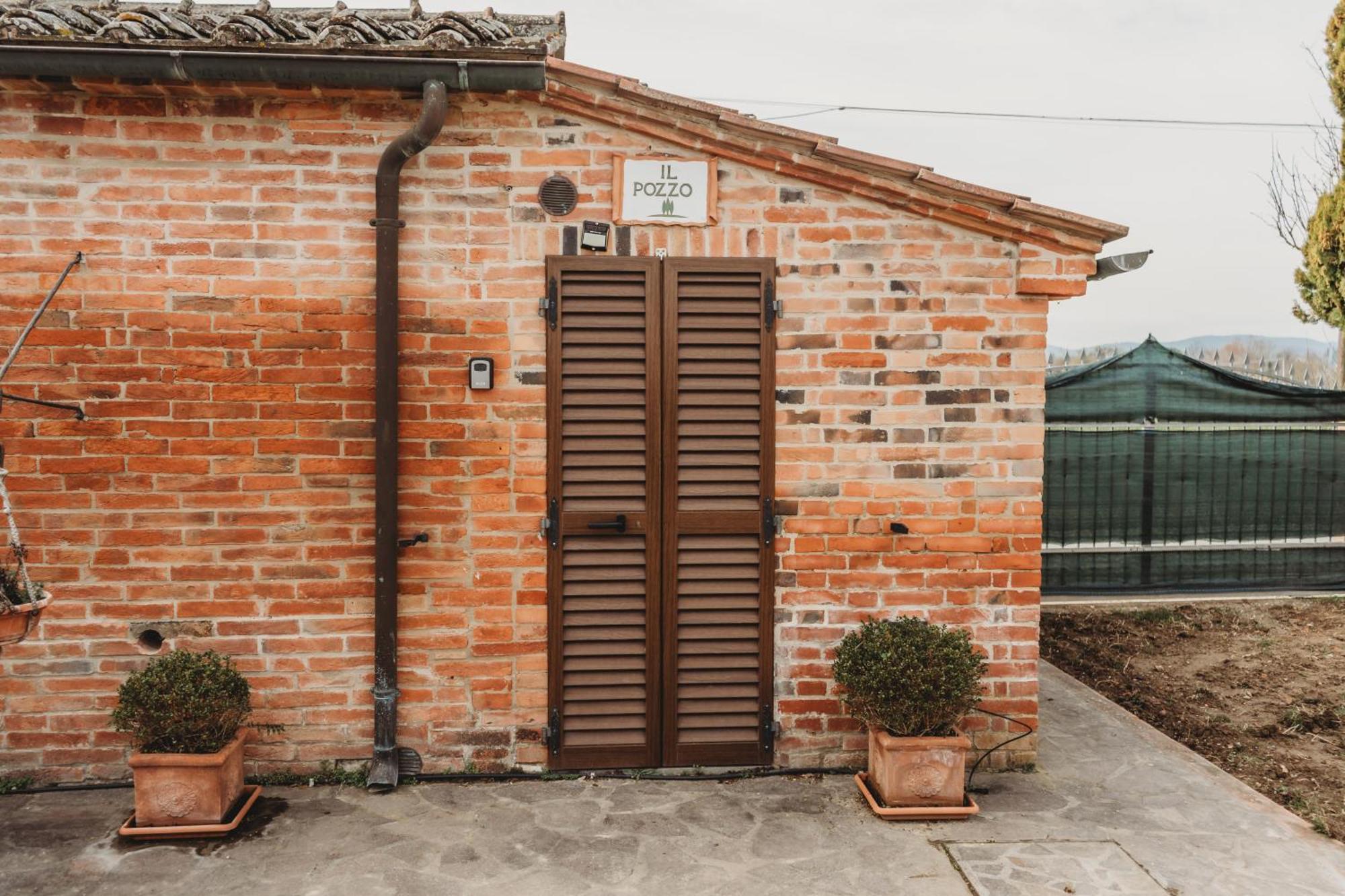 Borgo Terrosi Sinalunga Exterior foto